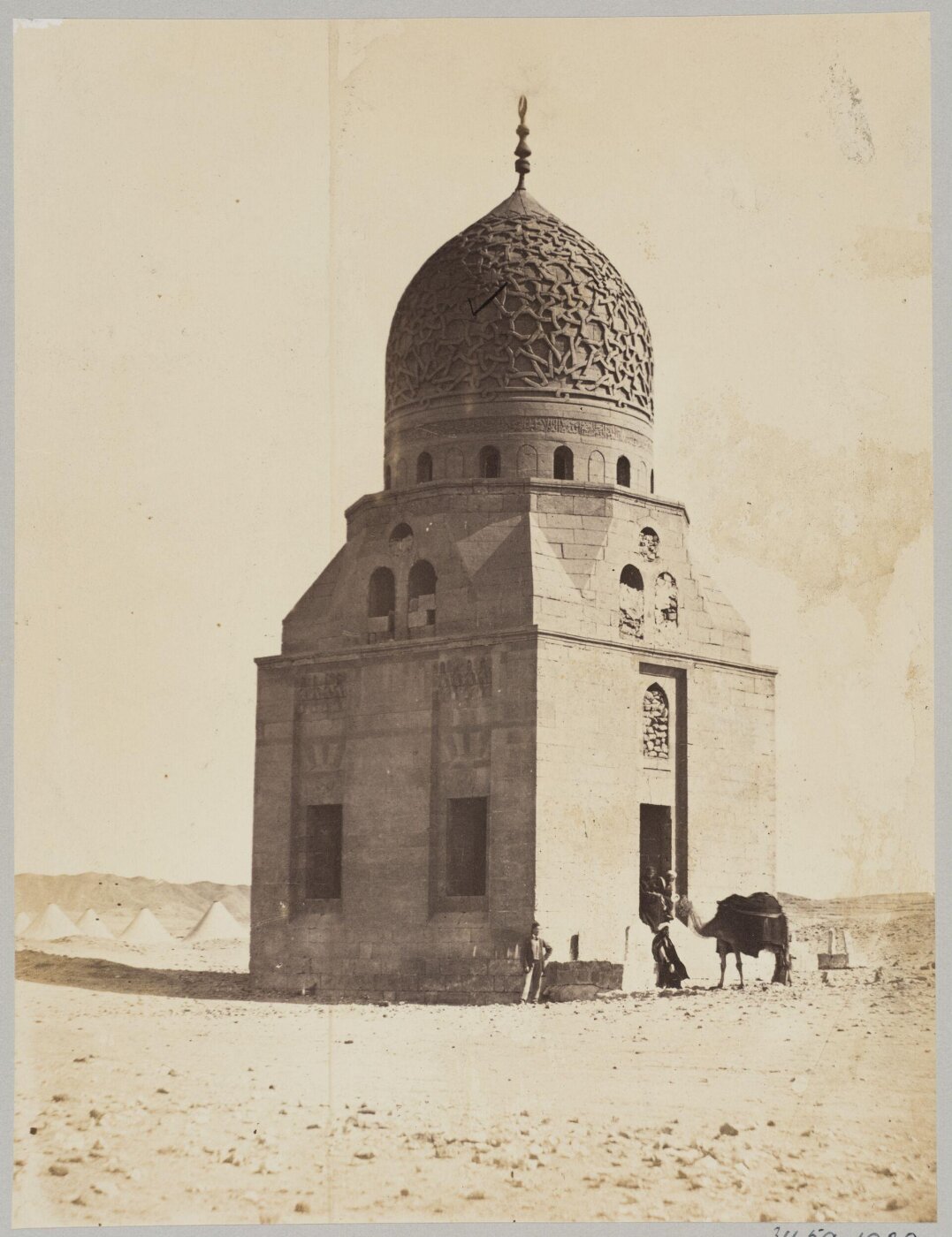 Unknown, Mausoleum of Mamluk Amir Janibak al-Ashrafi, Cairo