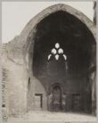 The iwan of the funerary khanqah of Mamluk Princess Tughay (Umm Anuk), Cairo thumbnail 2