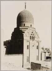 Mausoleum of Mamluk Amir Tarabay al-Sharifi, Cairo thumbnail 2