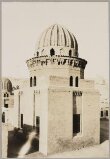 The mausoleum of Mamluk Amir Tankizbugha in South Cemetery, Cairo thumbnail 2