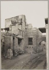 Sabil (water fountain) of the mausoleum of Mamluk Amir Tarabay al-Sharifi, Cairo thumbnail 2