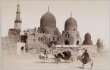 The funerary khanqah of Mamluk Sultan al-Ashraf Barsbay and the mausoleum of Amir Janibak, Cairo thumbnail 2