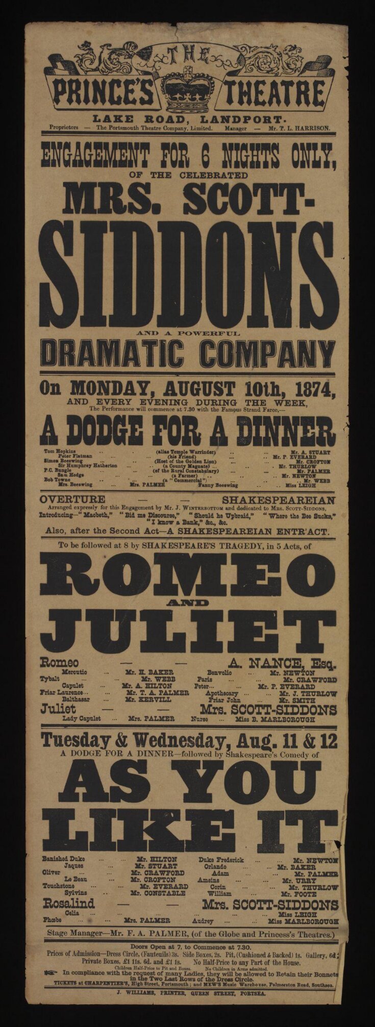 Romeo and Juliet top image