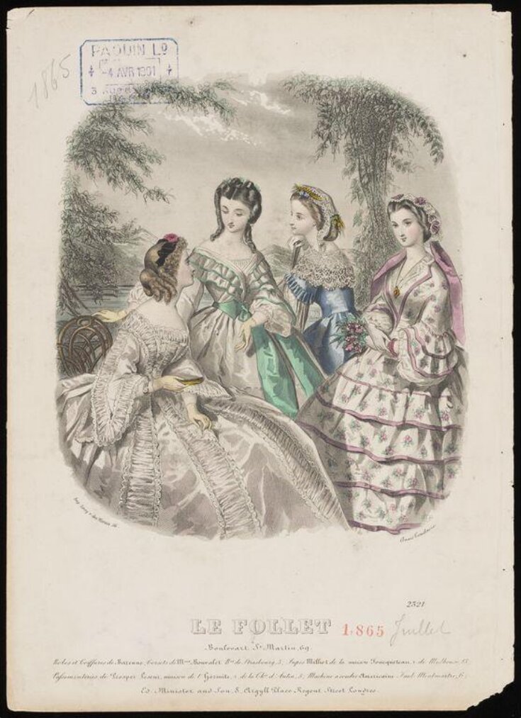 Fashion Plate top image