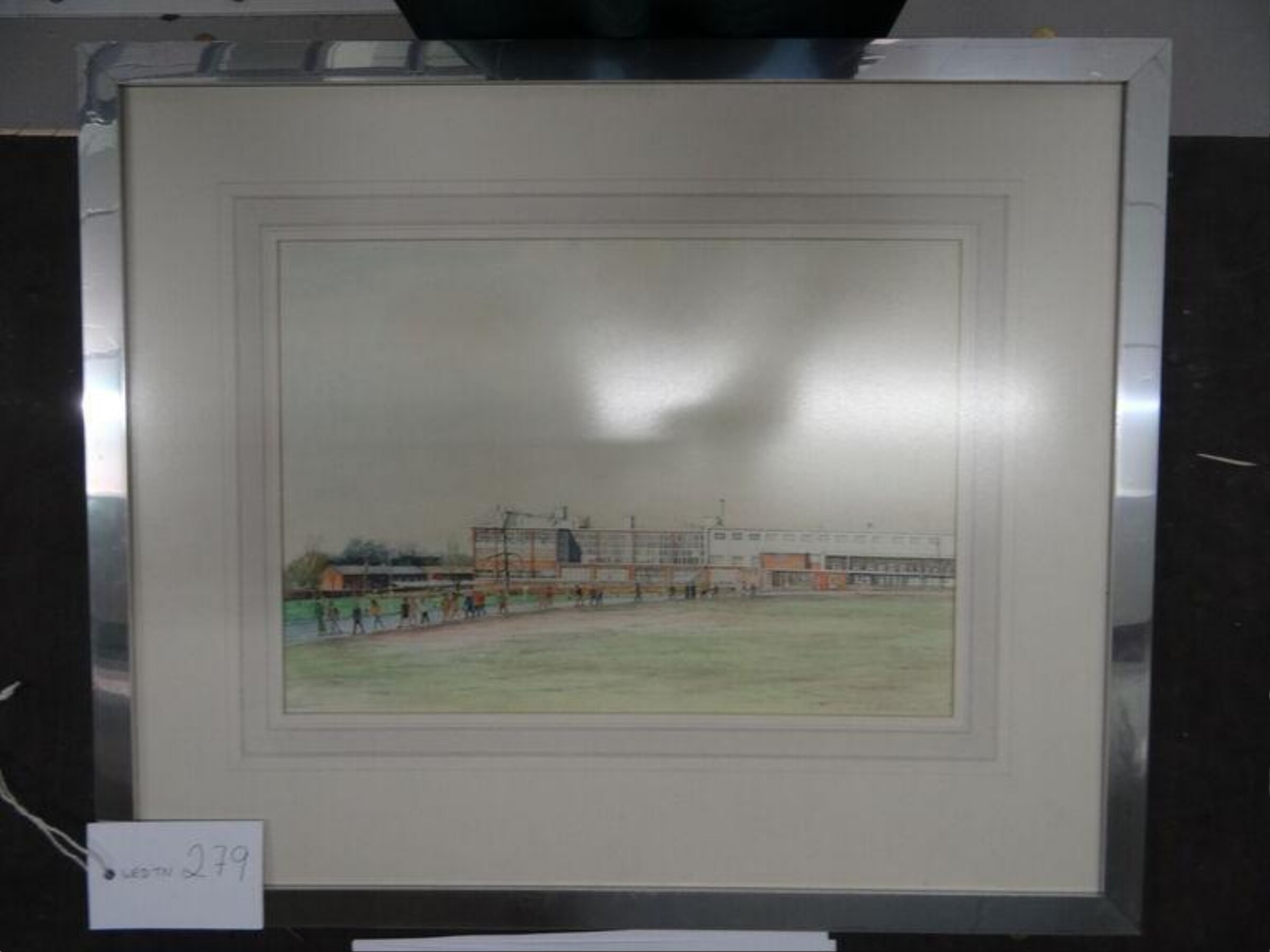 Watercolour, Leonard Griffiths Brammer, 1970