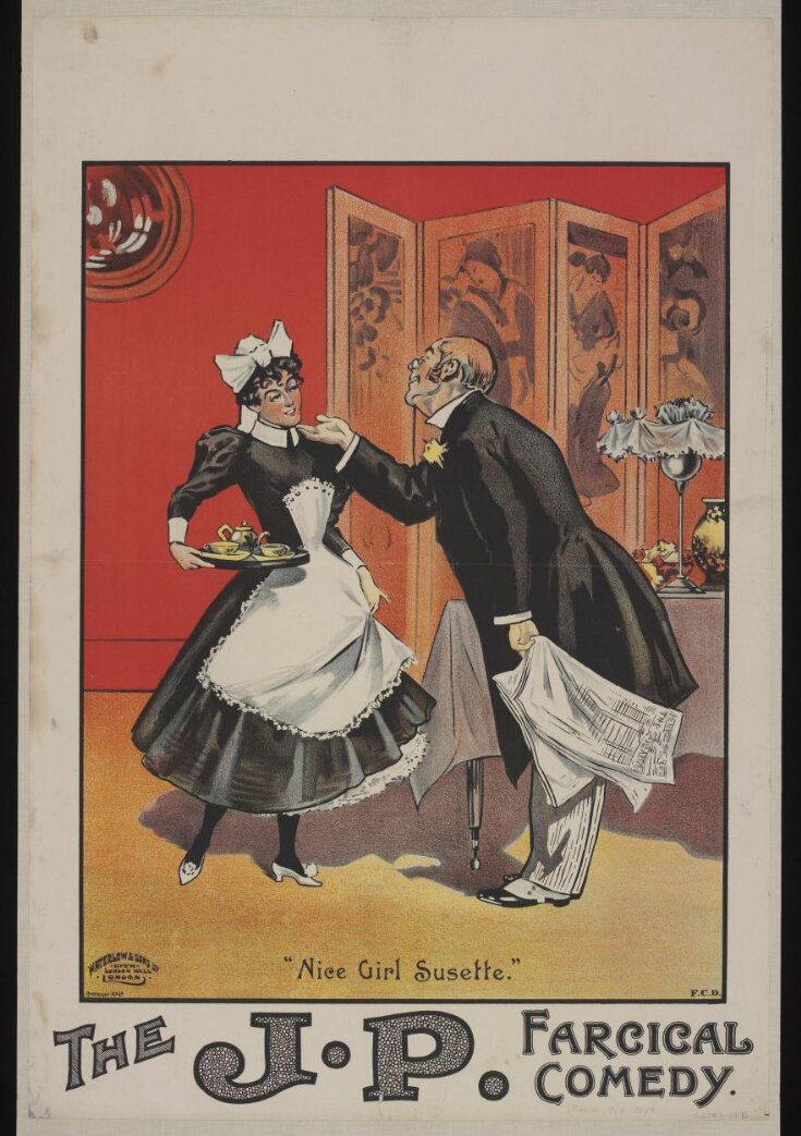 Strand Theatre poster image