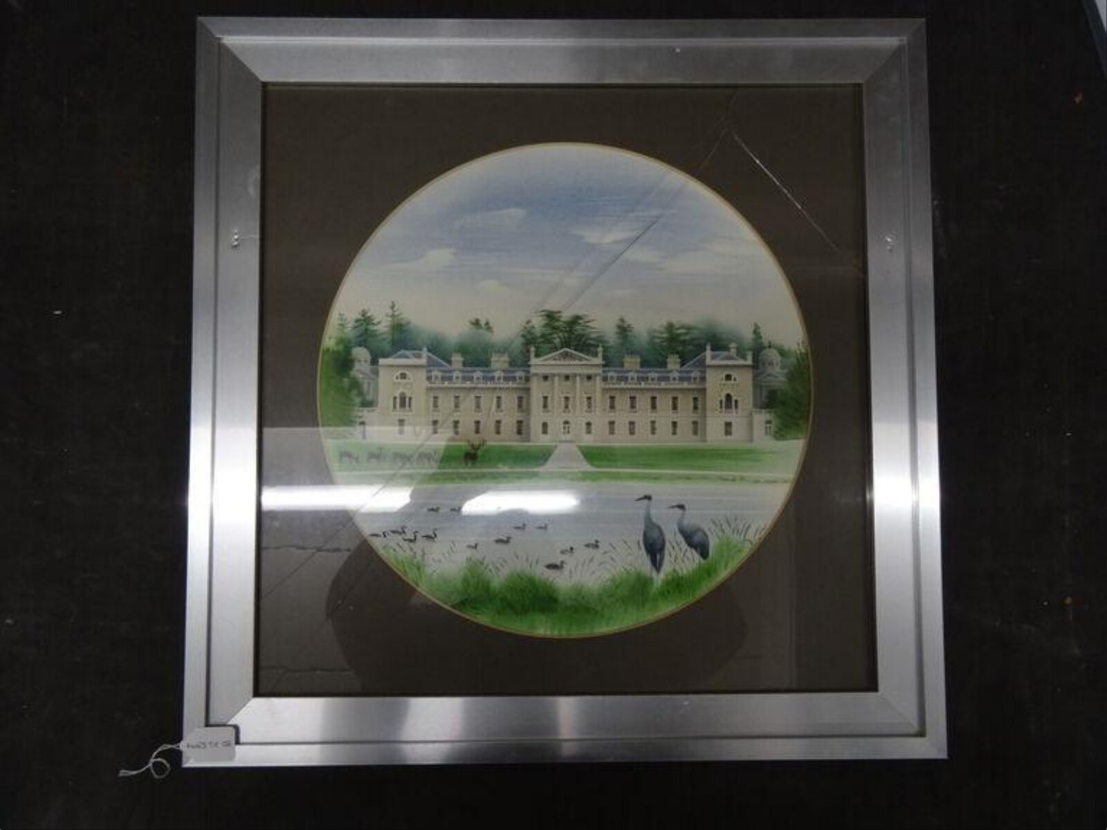Watercolour, David Gentleman