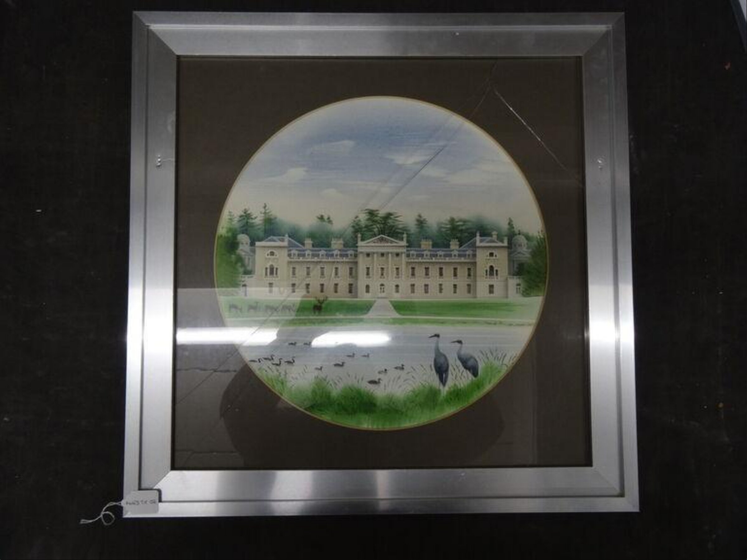 Watercolour, David Gentleman