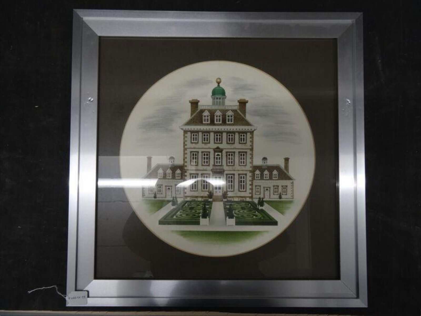 Watercolour, David Gentleman