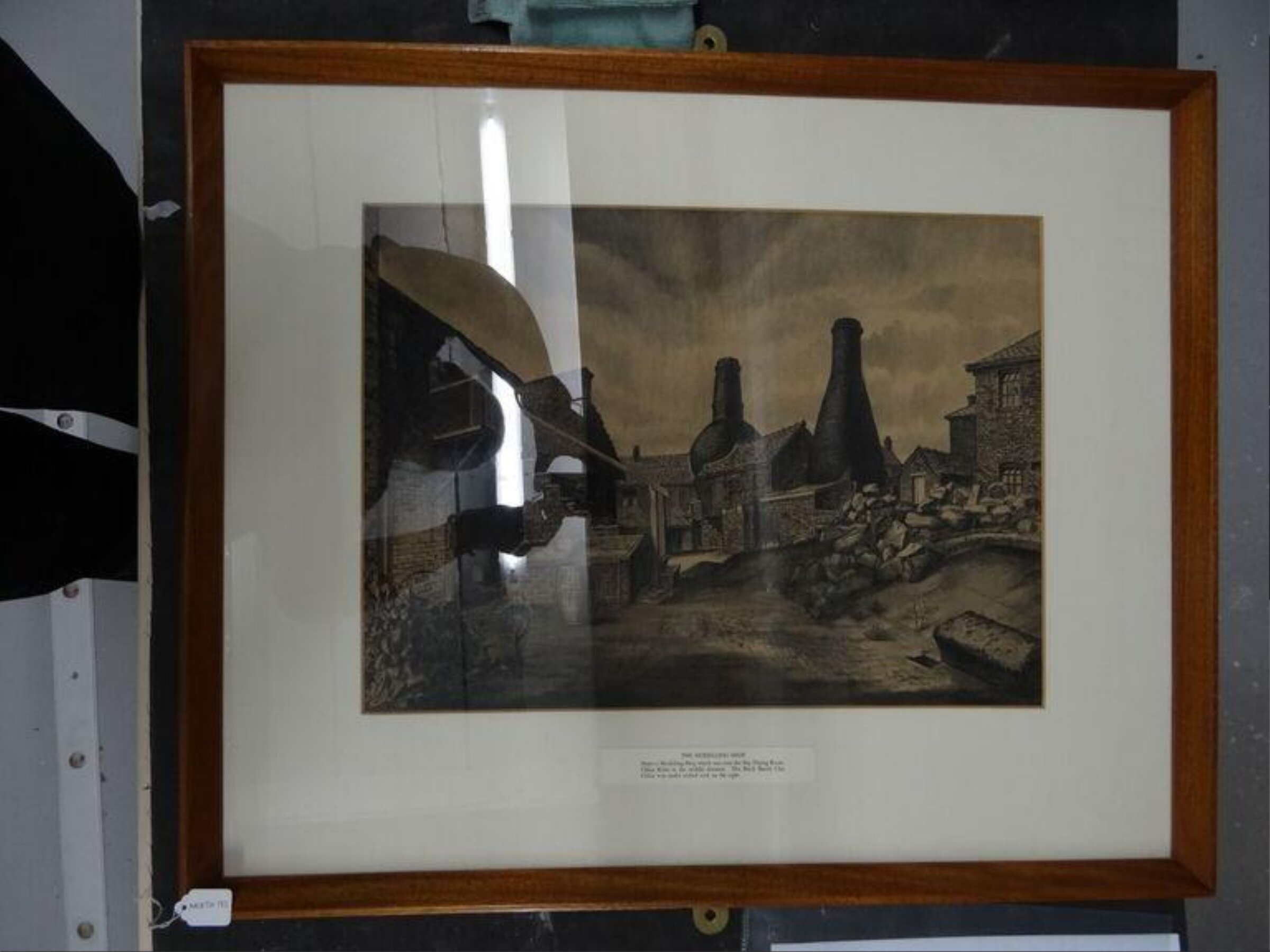 Drawing, Leonard Griffiths Brammer