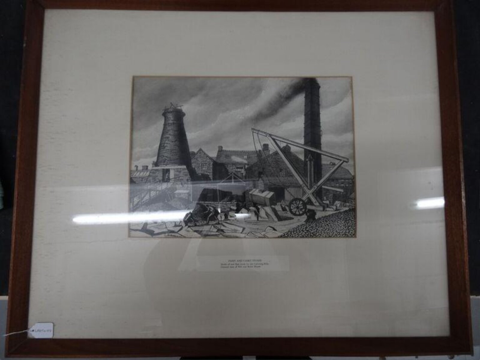 Drawing, Leonard Griffiths Brammer