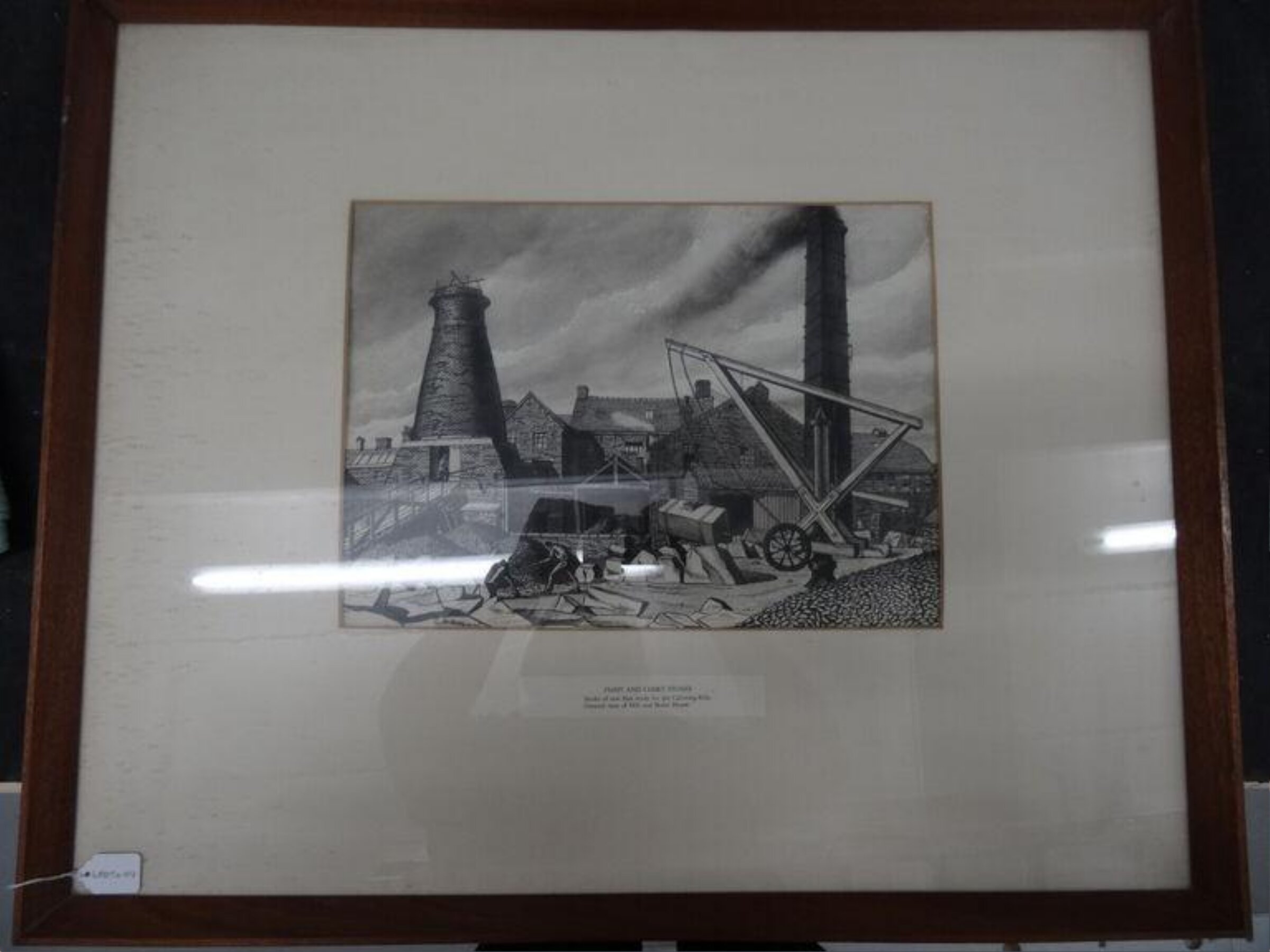 Drawing, Leonard Griffiths Brammer