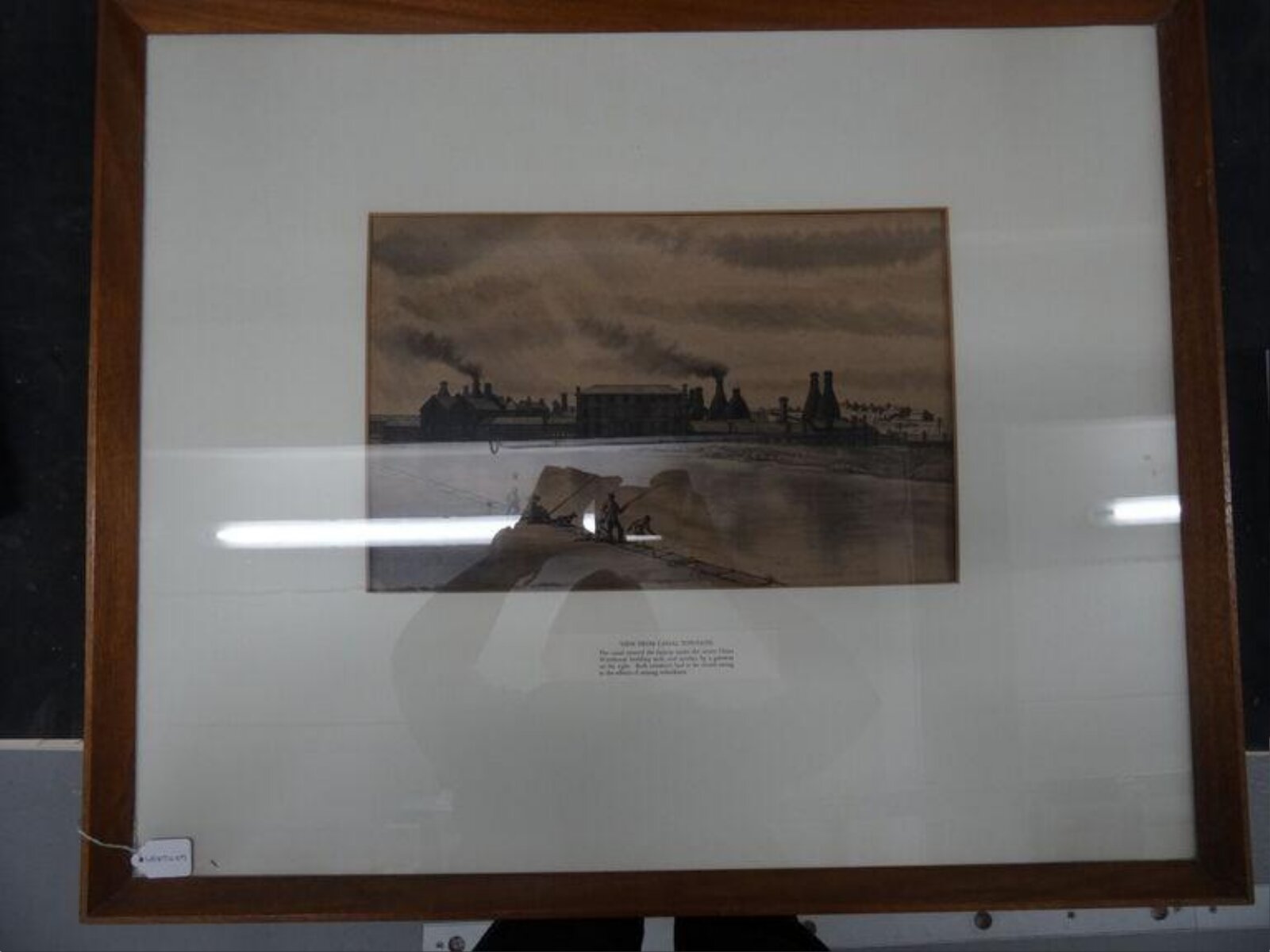 Drawing, Leonard Griffiths Brammer
