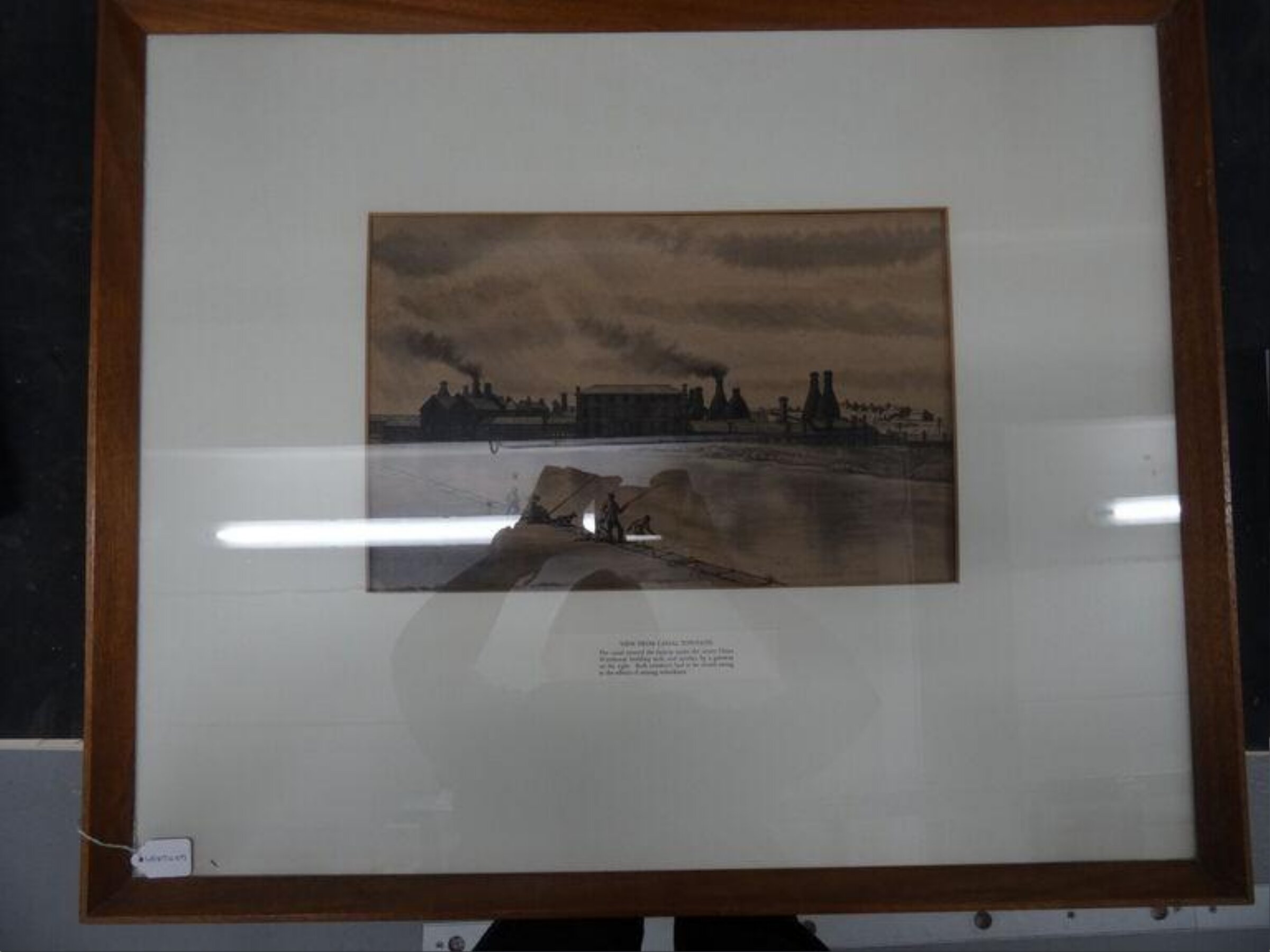 Drawing, Leonard Griffiths Brammer