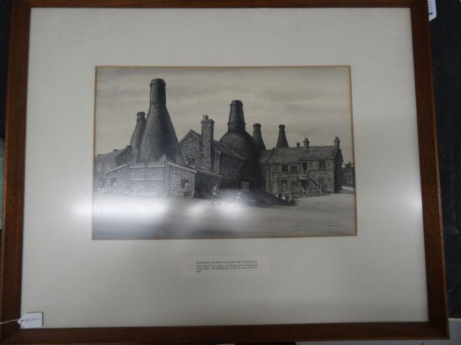 Drawing, Leonard Griffiths Brammer