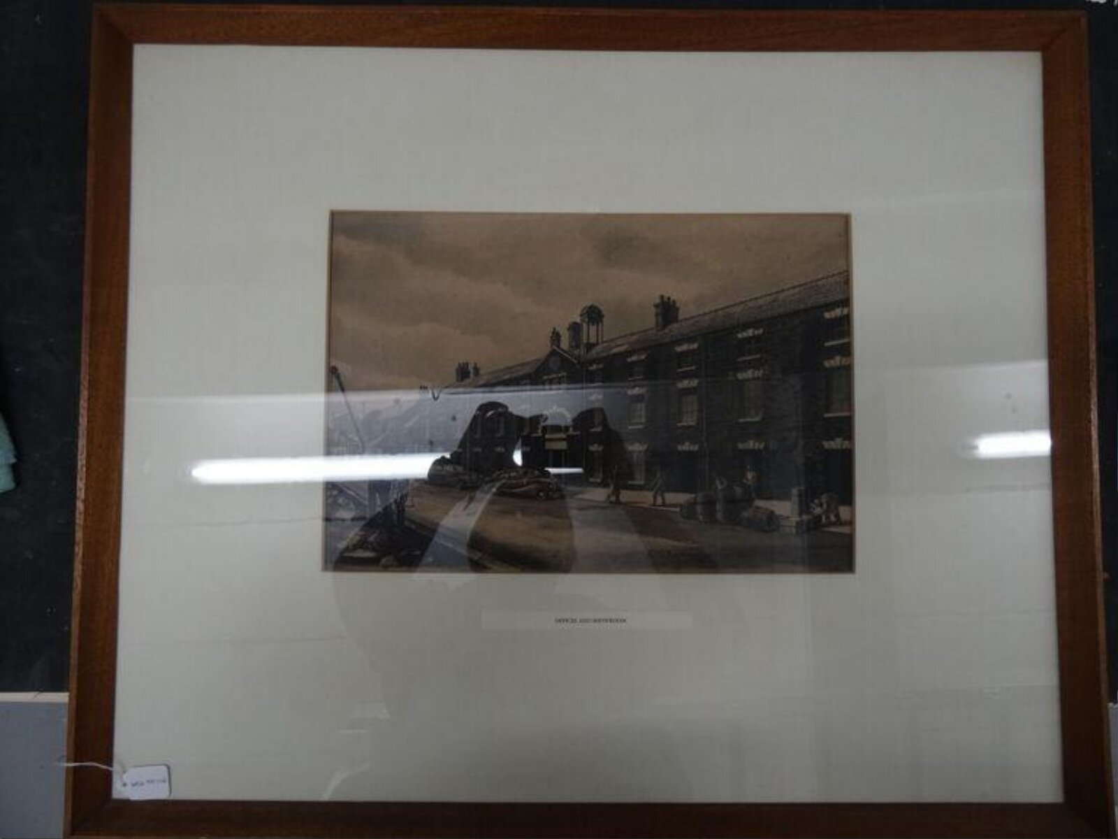 Drawing, Leonard Griffiths Brammer