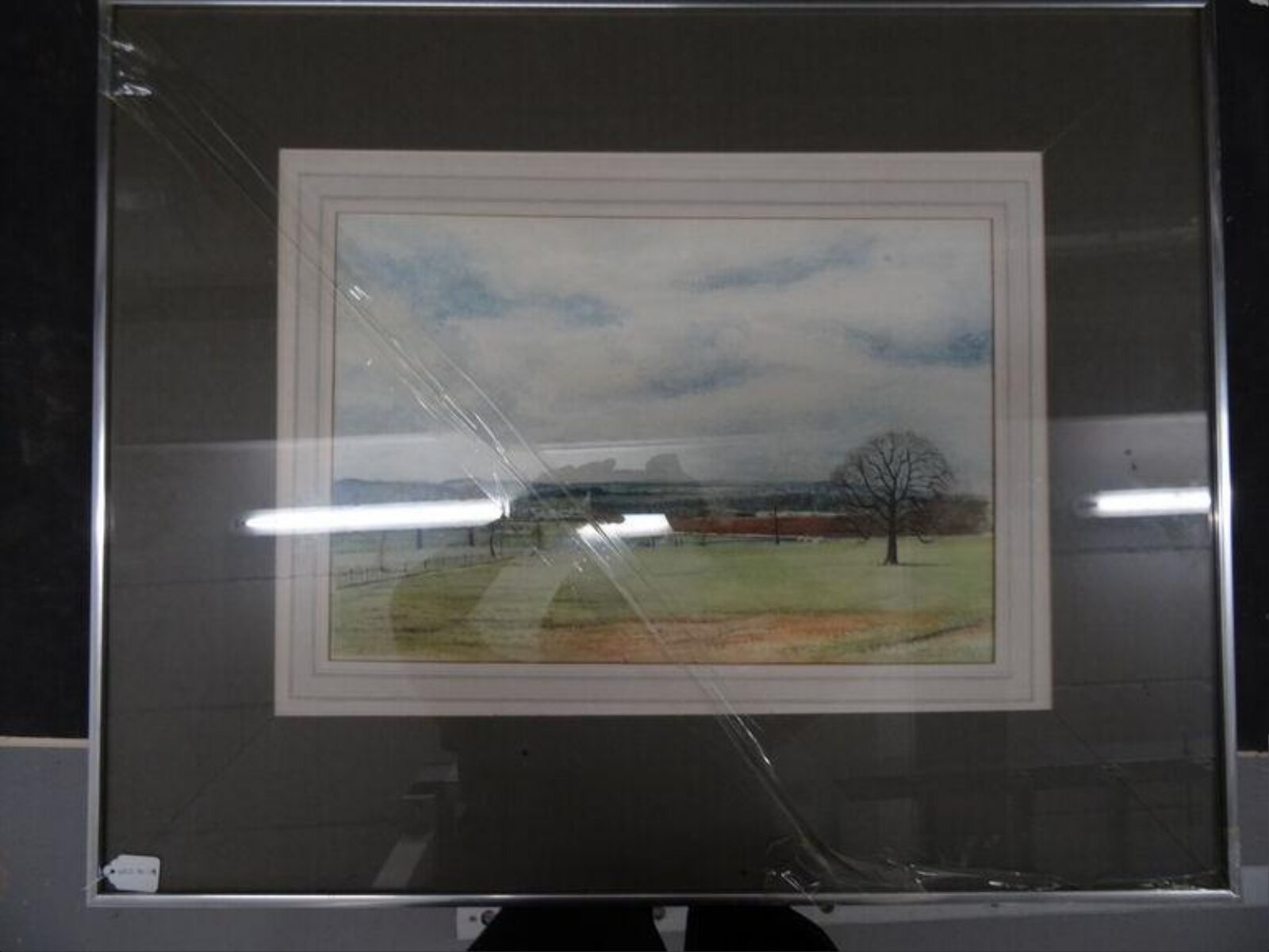 Watercolour, Leonard Griffiths Brammer