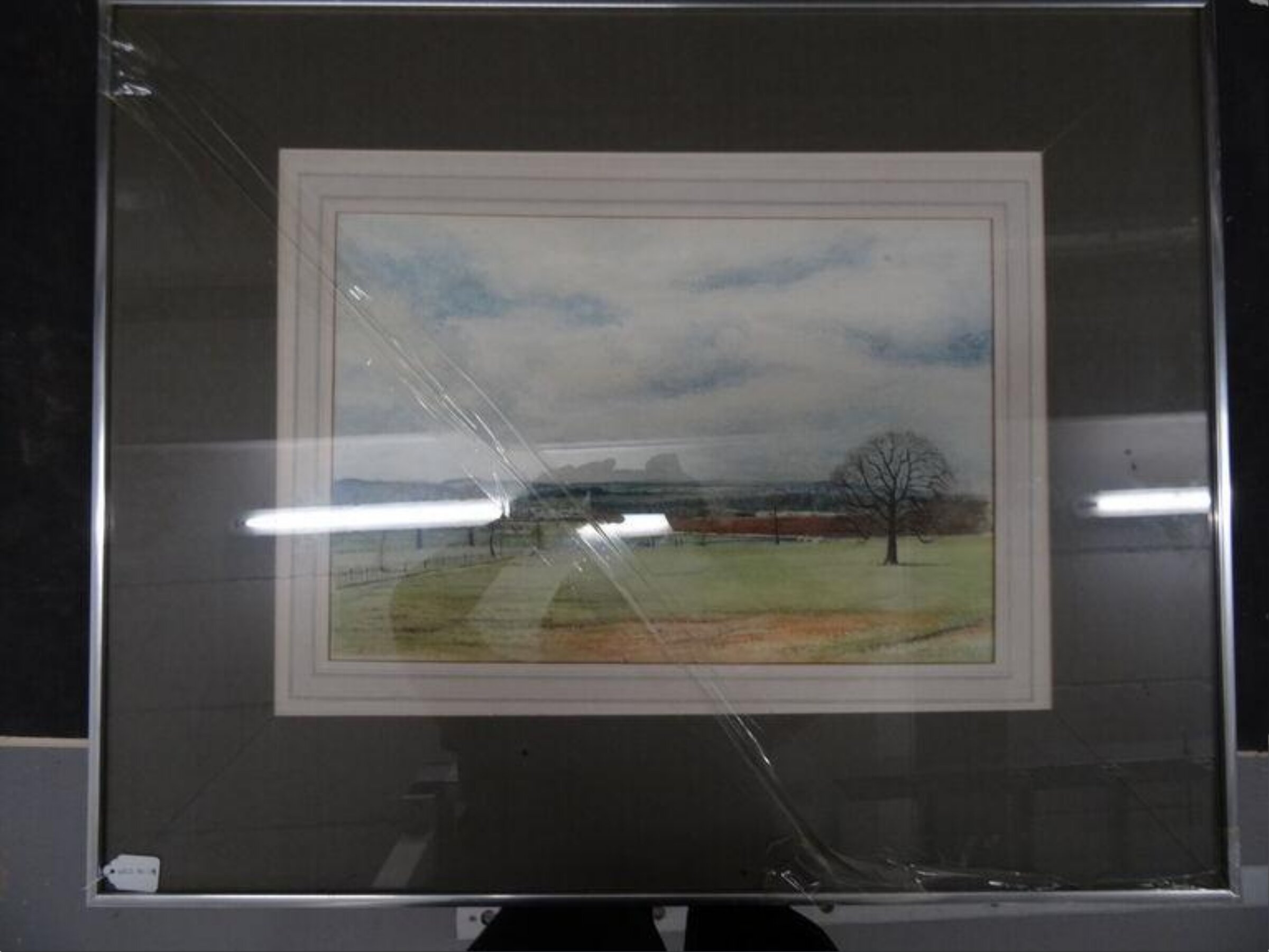 Watercolour, Leonard Griffiths Brammer