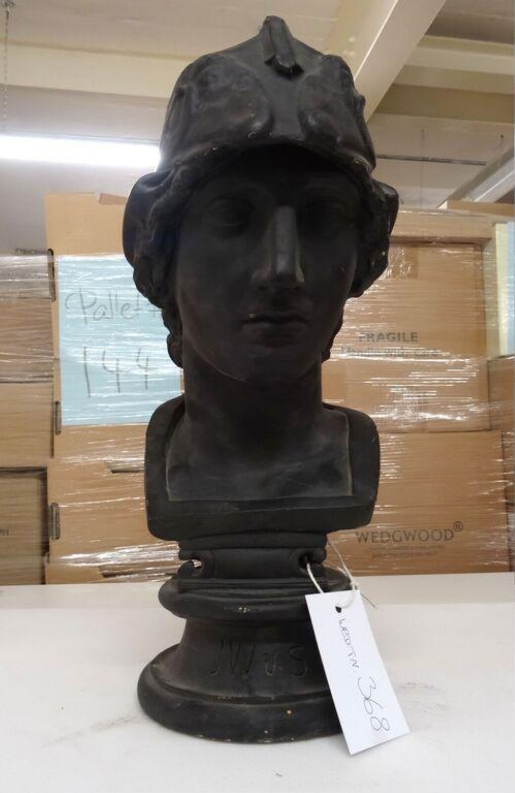 Bust