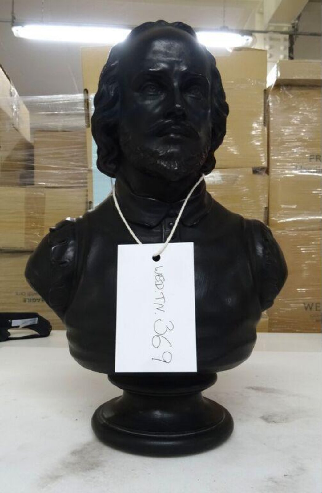 Bust