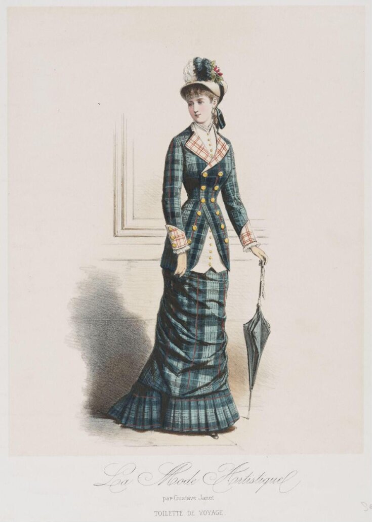 Fashion Plate top image