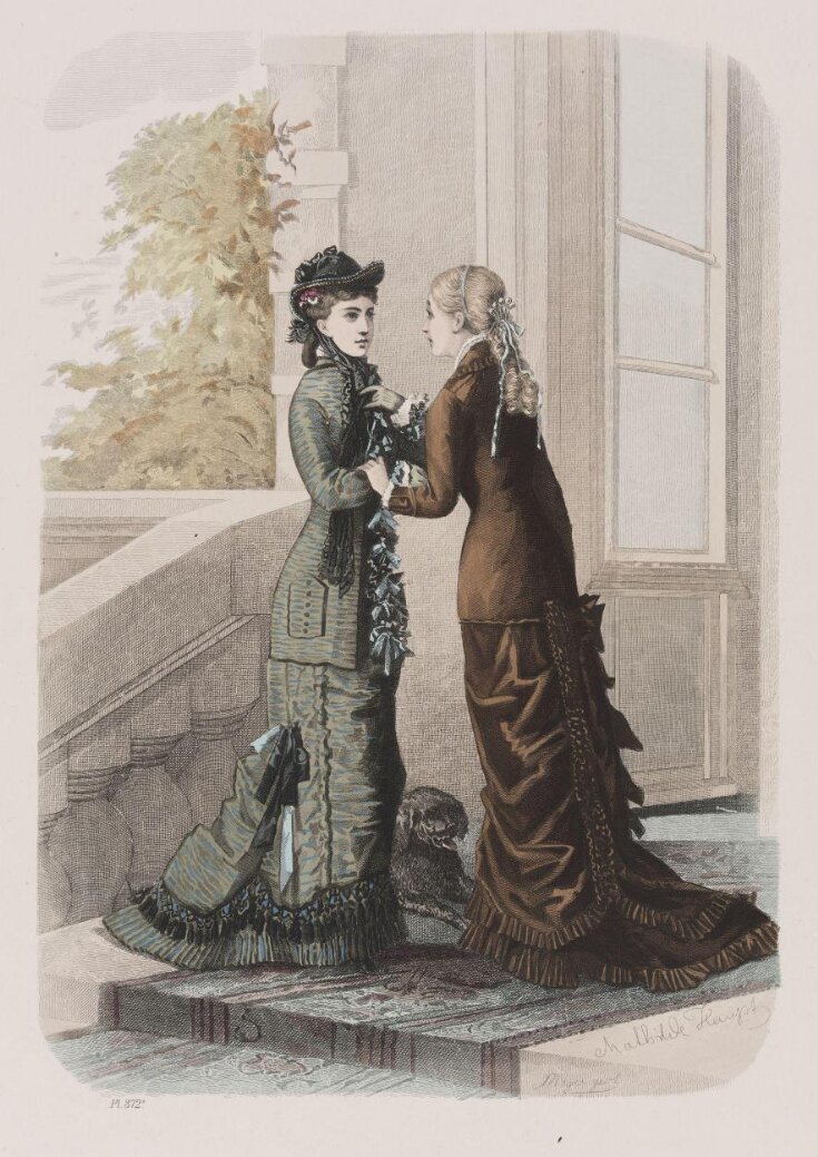 Fashion Plate top image