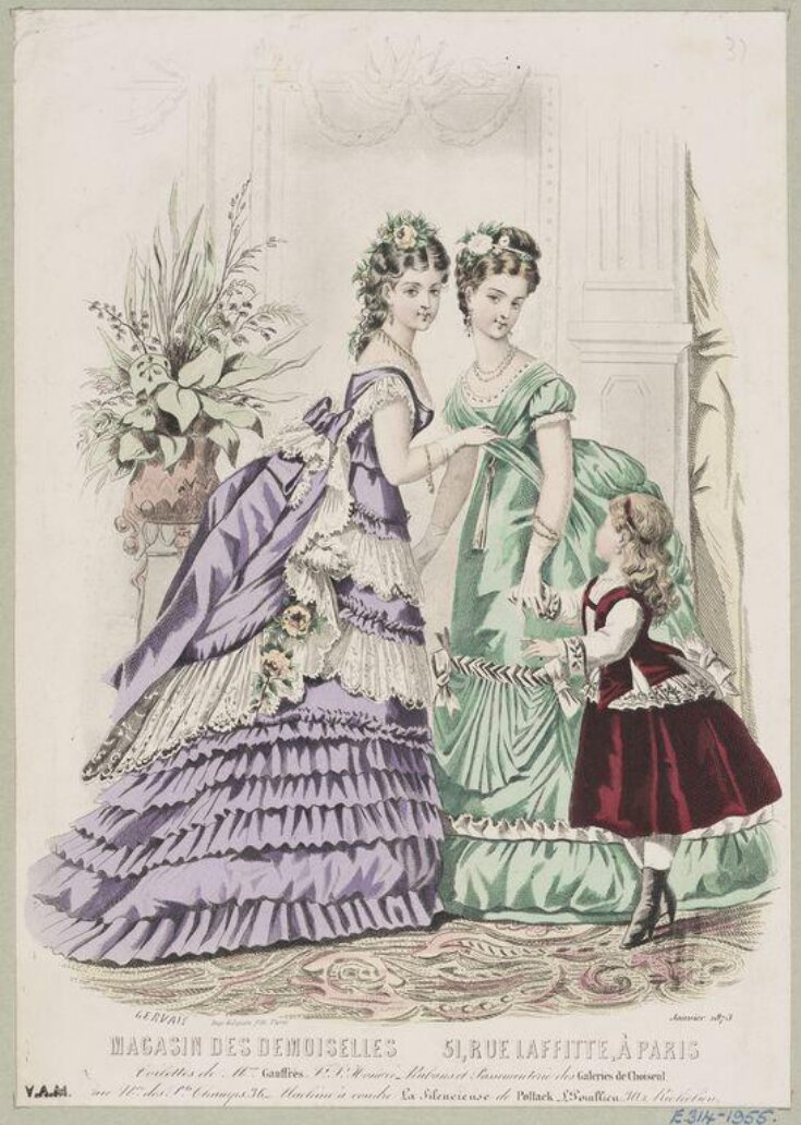 Fashion Plate top image