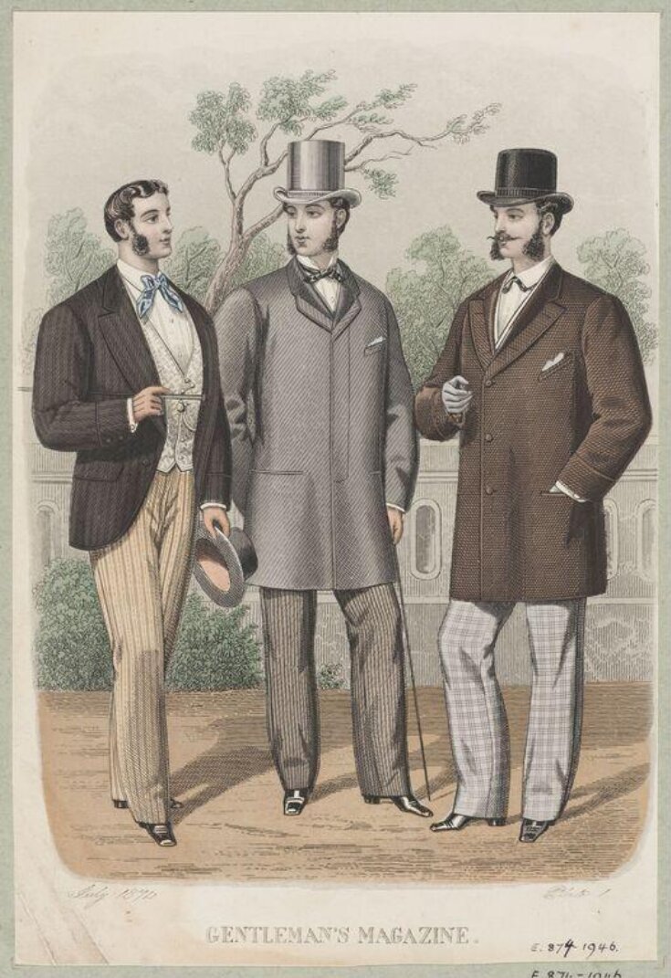 Fashion Plate top image