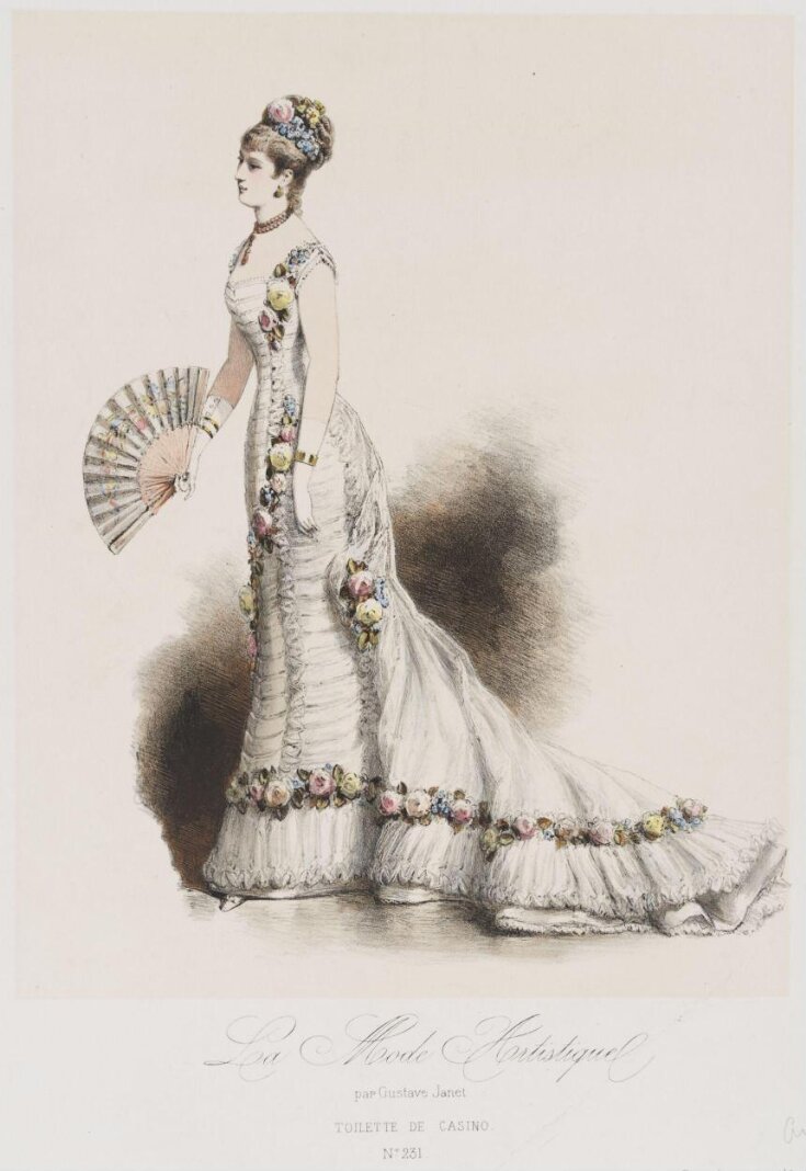 Fashion Plate top image