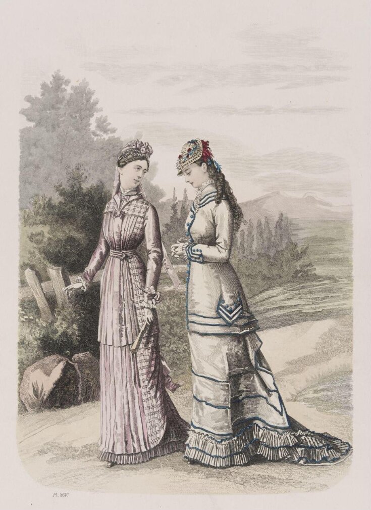 Fashion Plate top image