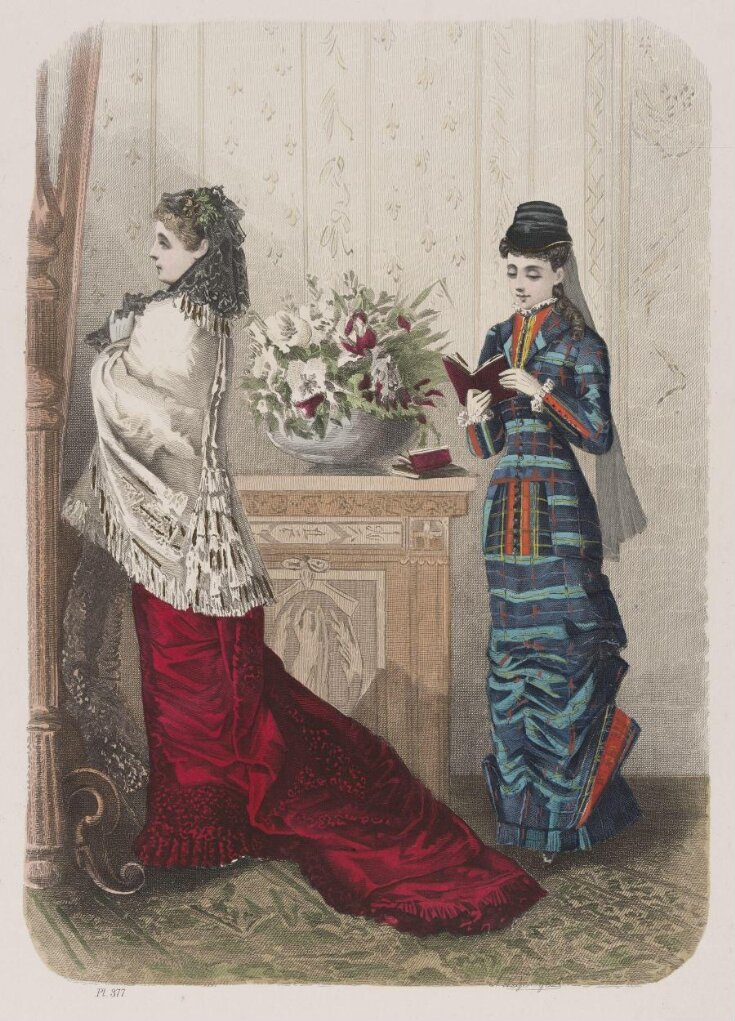 Fashion Plate top image