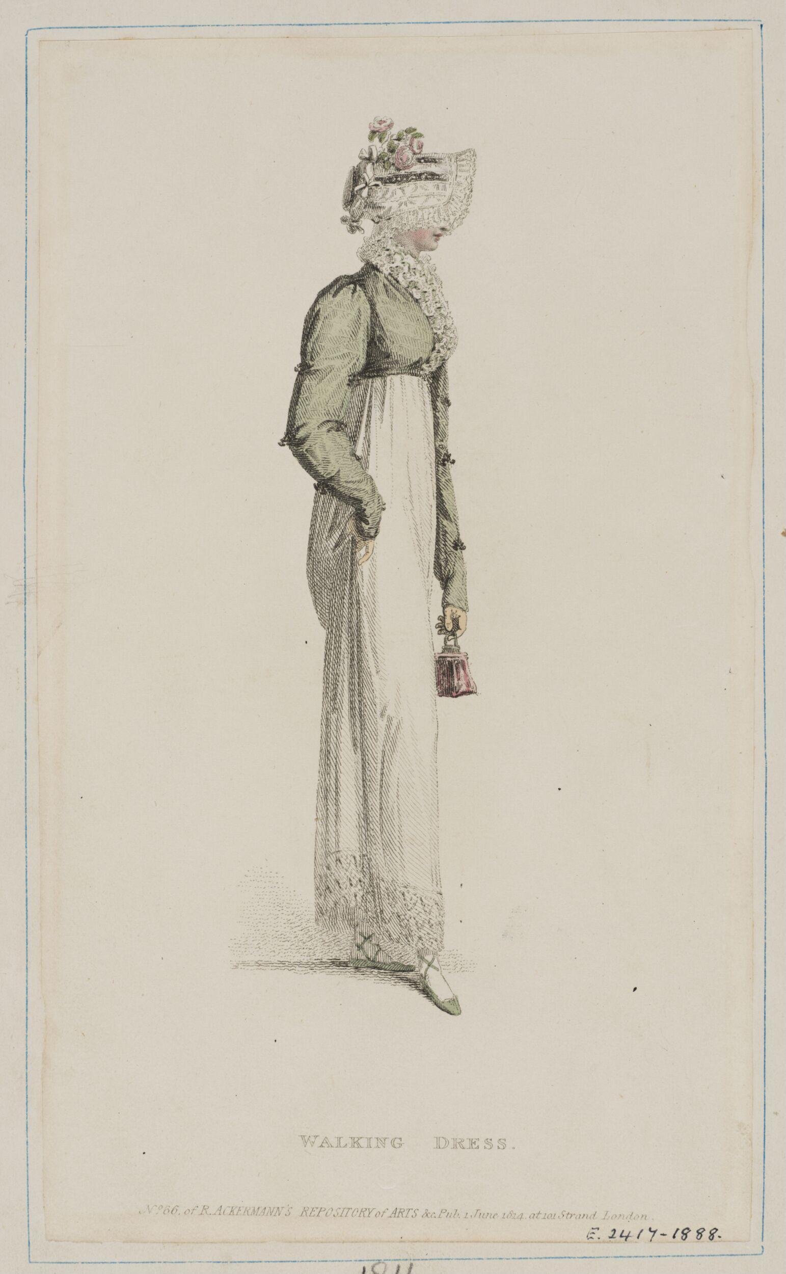 Walking Dress