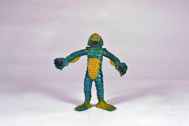 The Creature from the Black Lagoon image