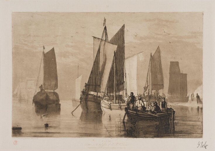 Liber Studiorum Turner V&A Explore The Collections