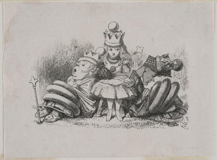 Alice and the Sleeping Queens image