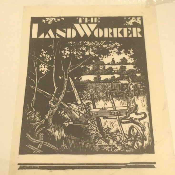 The Land Worker top image