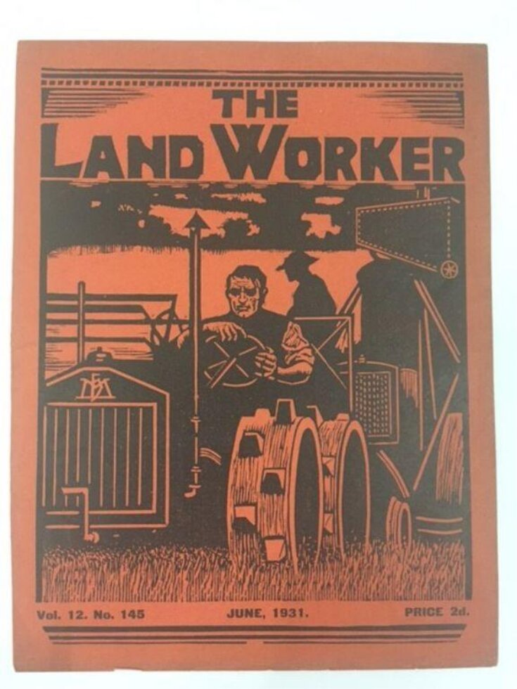 The Land Worker top image