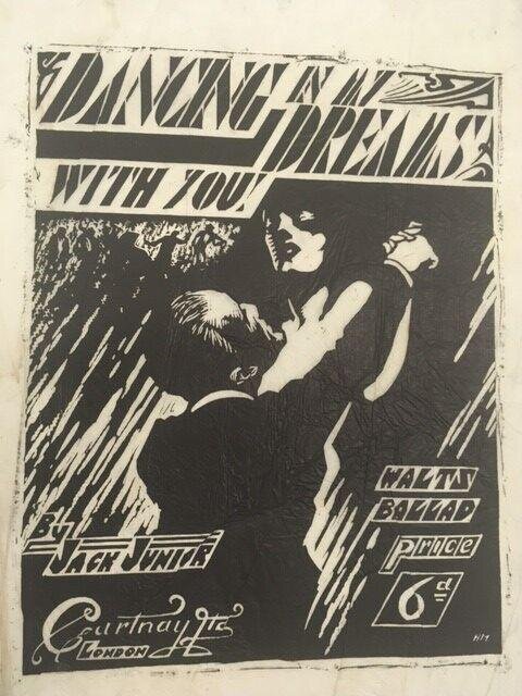 Dancing In My Dreams With You! by Mackey, Haydn