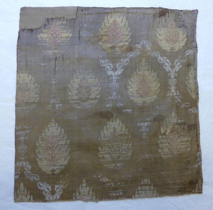 Silk Panel top image