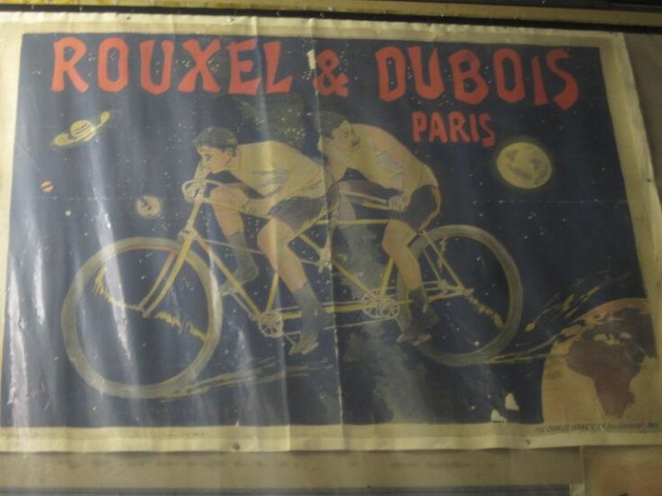 Rouxel & Dubois Paris top image