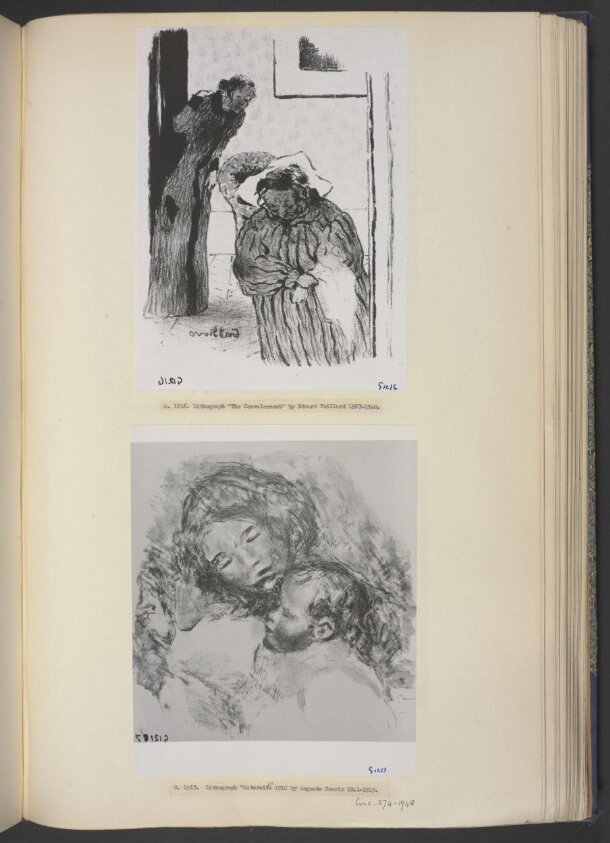 The Convalescent