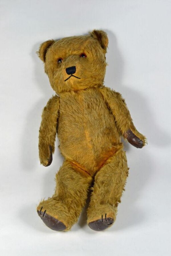 レアChiltern Hugmee イギリス1960‘sテディベア　53cm default.jpg