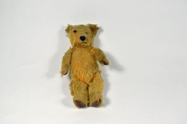 レアChiltern Hugmee イギリス1960‘sテディベア　53cm Hugmee | V&A Explore The Collections
