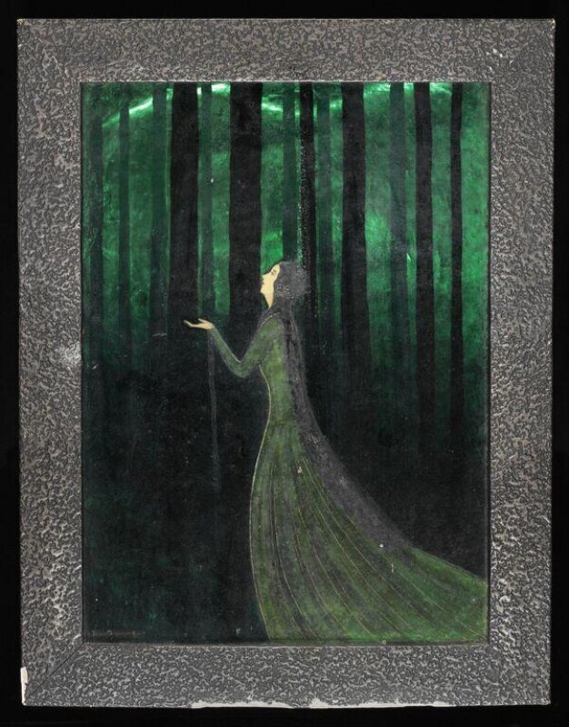 Gwen Ffrangcon-Davies as Etain