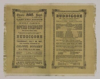 Ruddigore