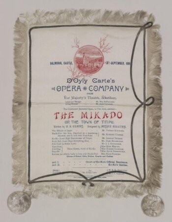 The Mikado