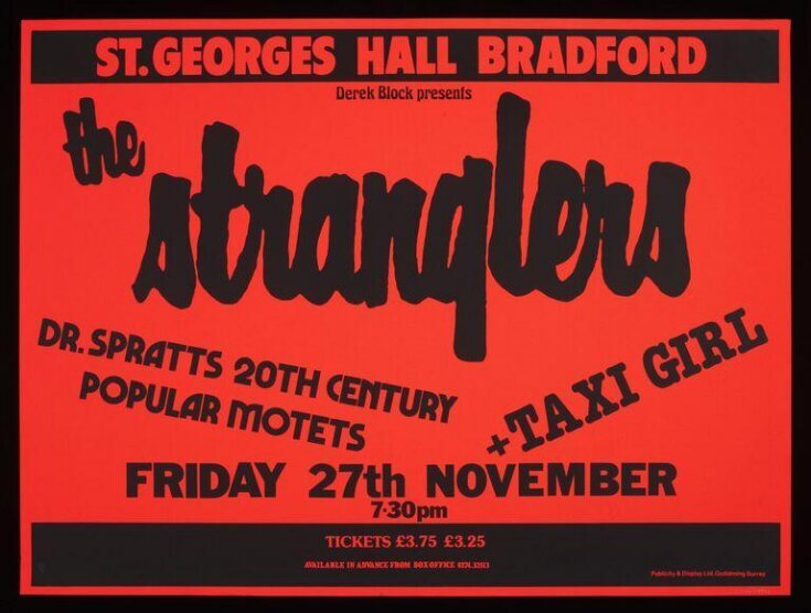 The Stranglers  top image