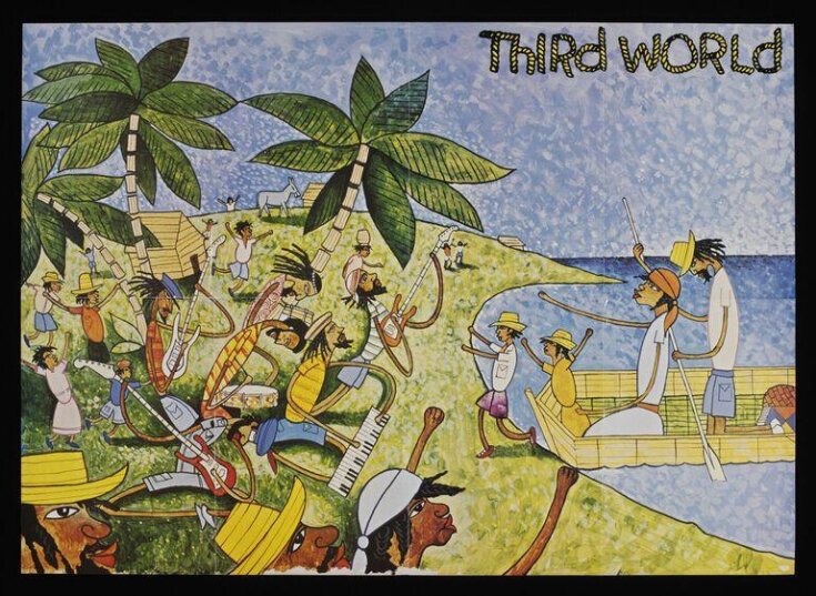 Third World poster top image