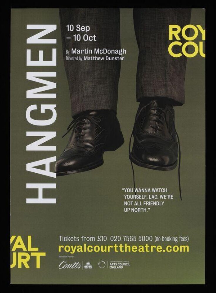 Hangmen top image