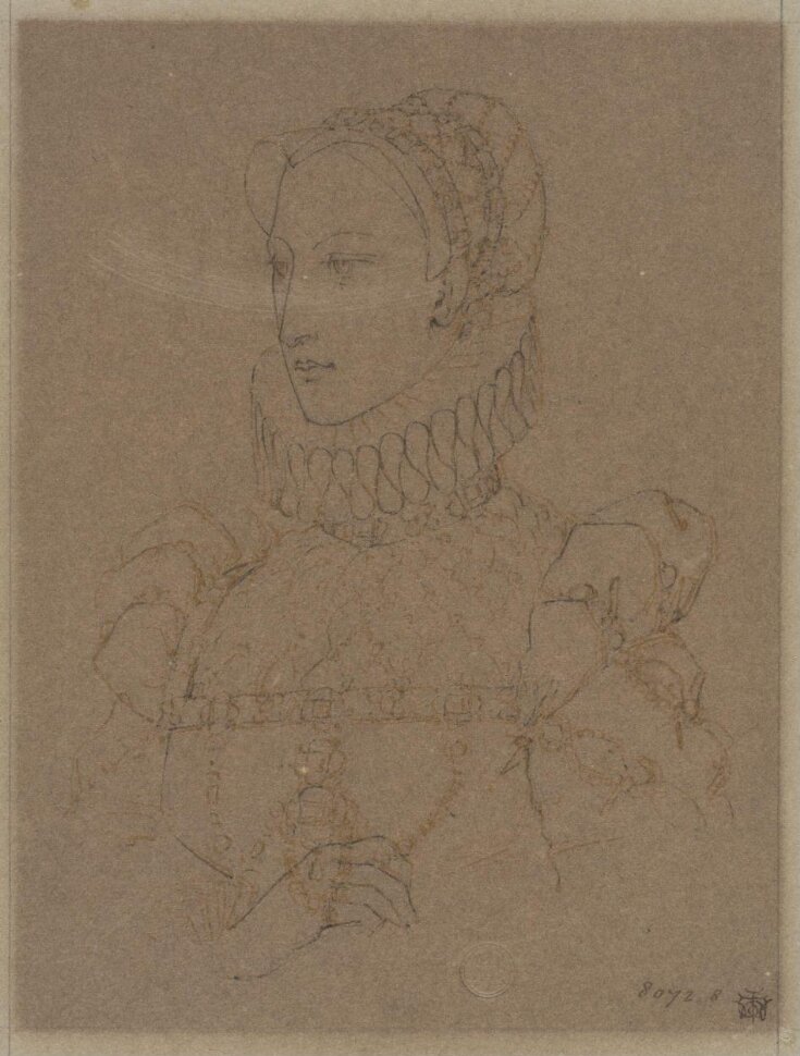 Drawing | Wilson, J. Walter | V&A Explore The Collections